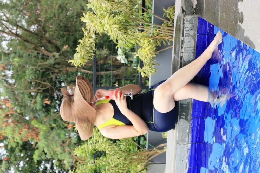 Agria Hotel Bogor Exteriér fotografie