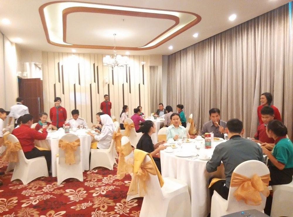 Agria Hotel Bogor Exteriér fotografie