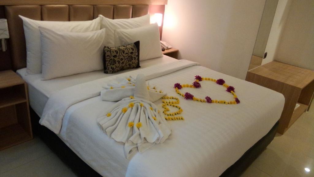Agria Hotel Bogor Exteriér fotografie