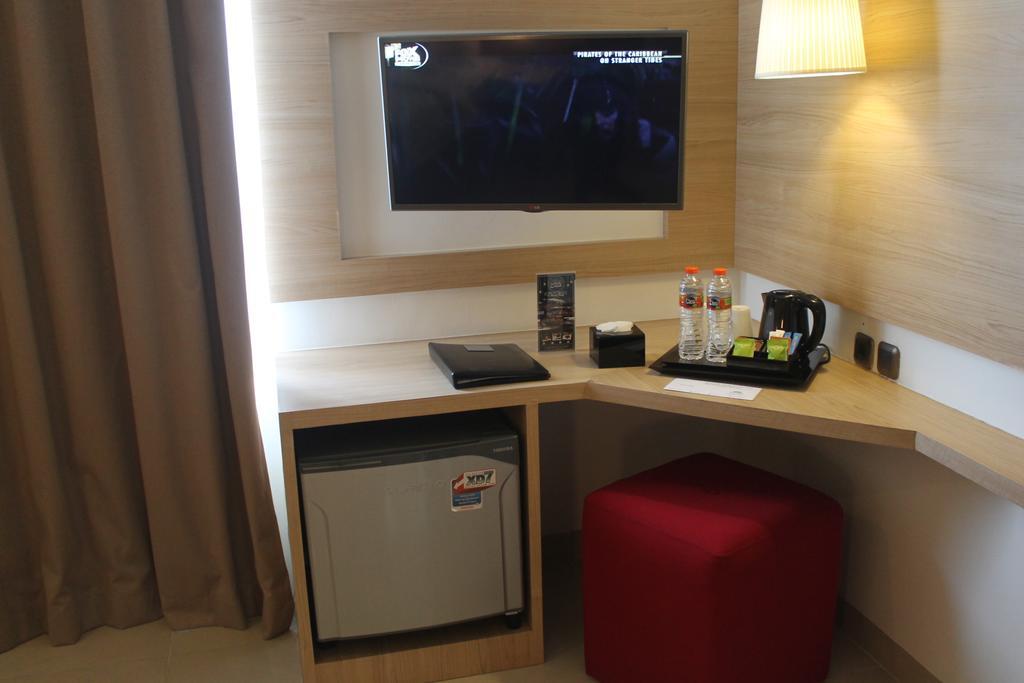 Agria Hotel Bogor Exteriér fotografie