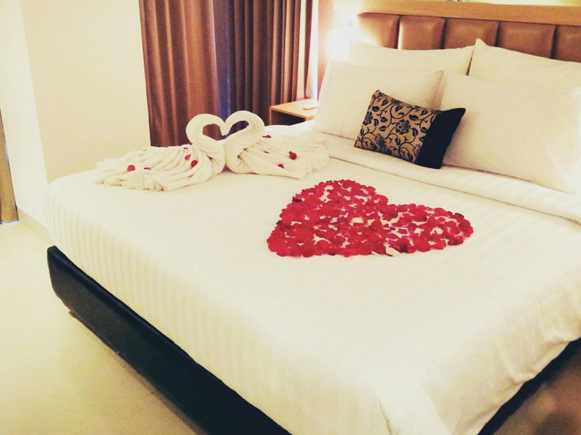 Agria Hotel Bogor Exteriér fotografie