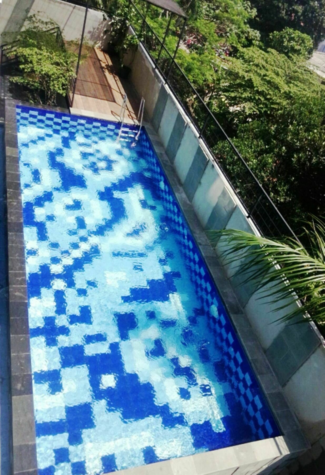 Agria Hotel Bogor Exteriér fotografie