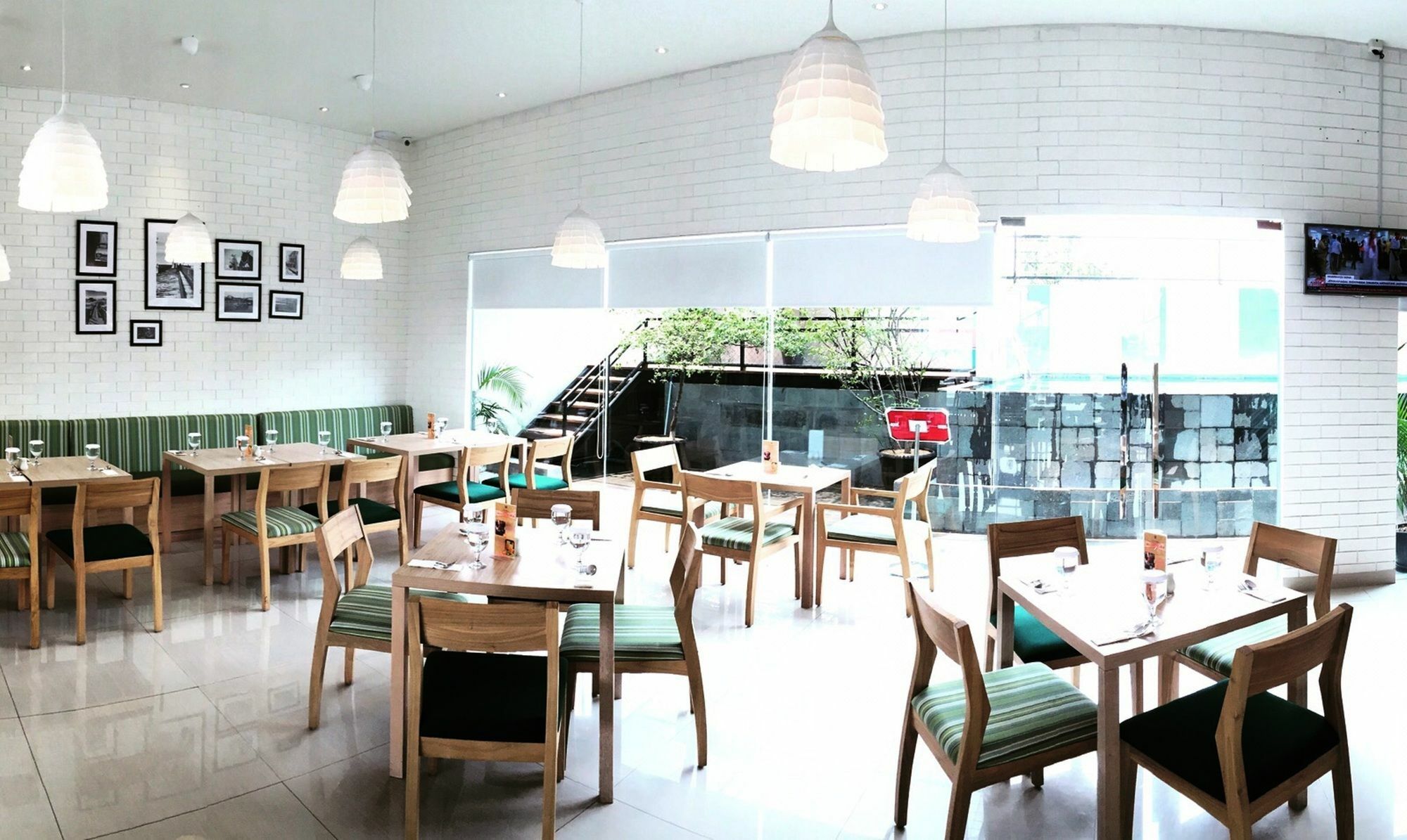 Agria Hotel Bogor Exteriér fotografie