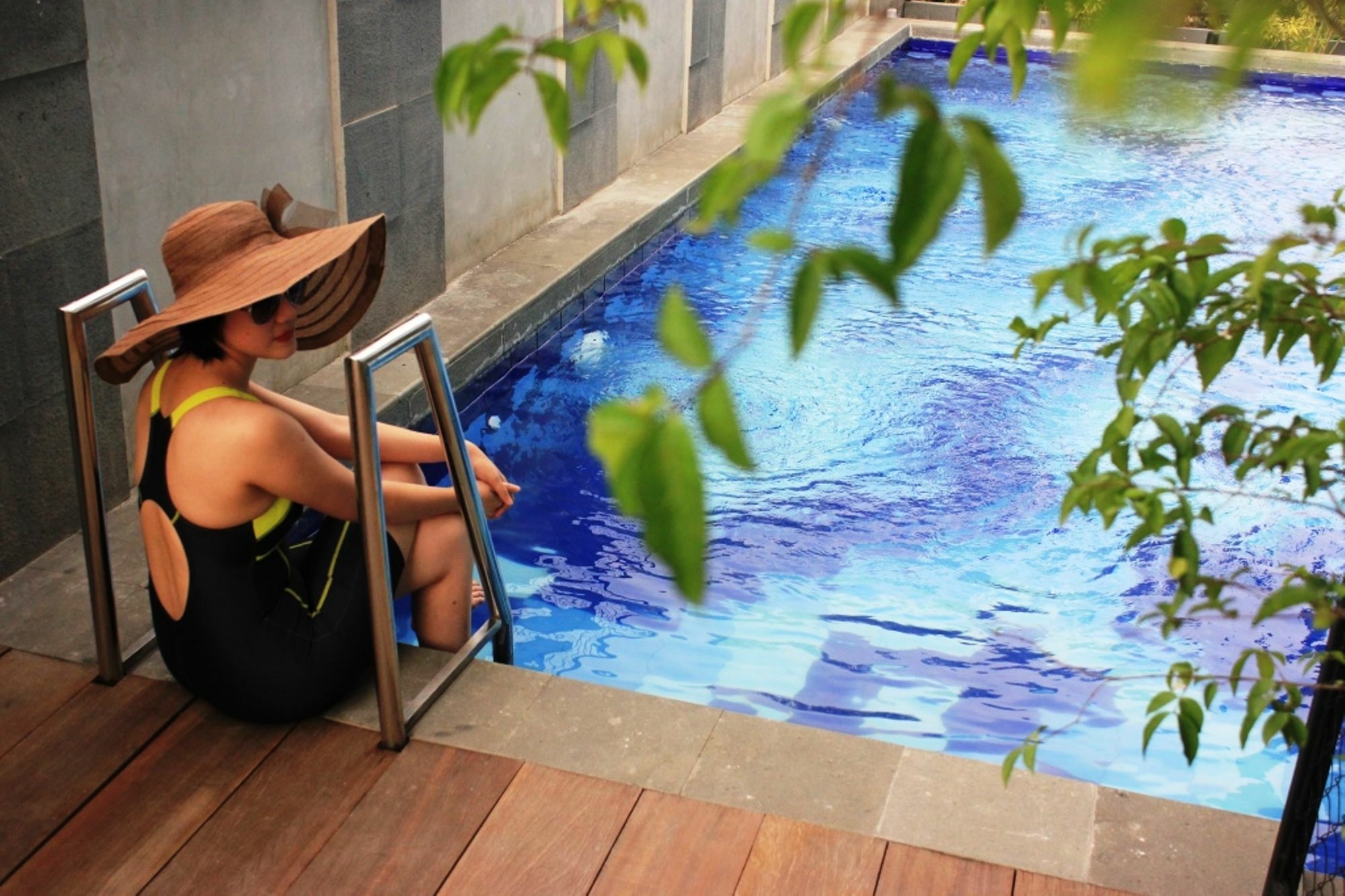 Agria Hotel Bogor Exteriér fotografie