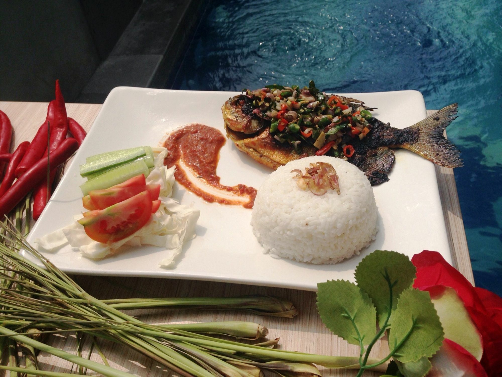 Agria Hotel Bogor Exteriér fotografie